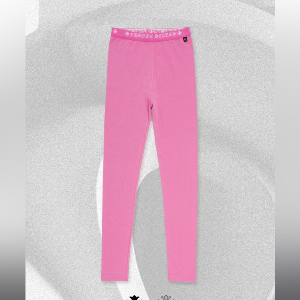 Chrome hearts leggings in color Kiki
